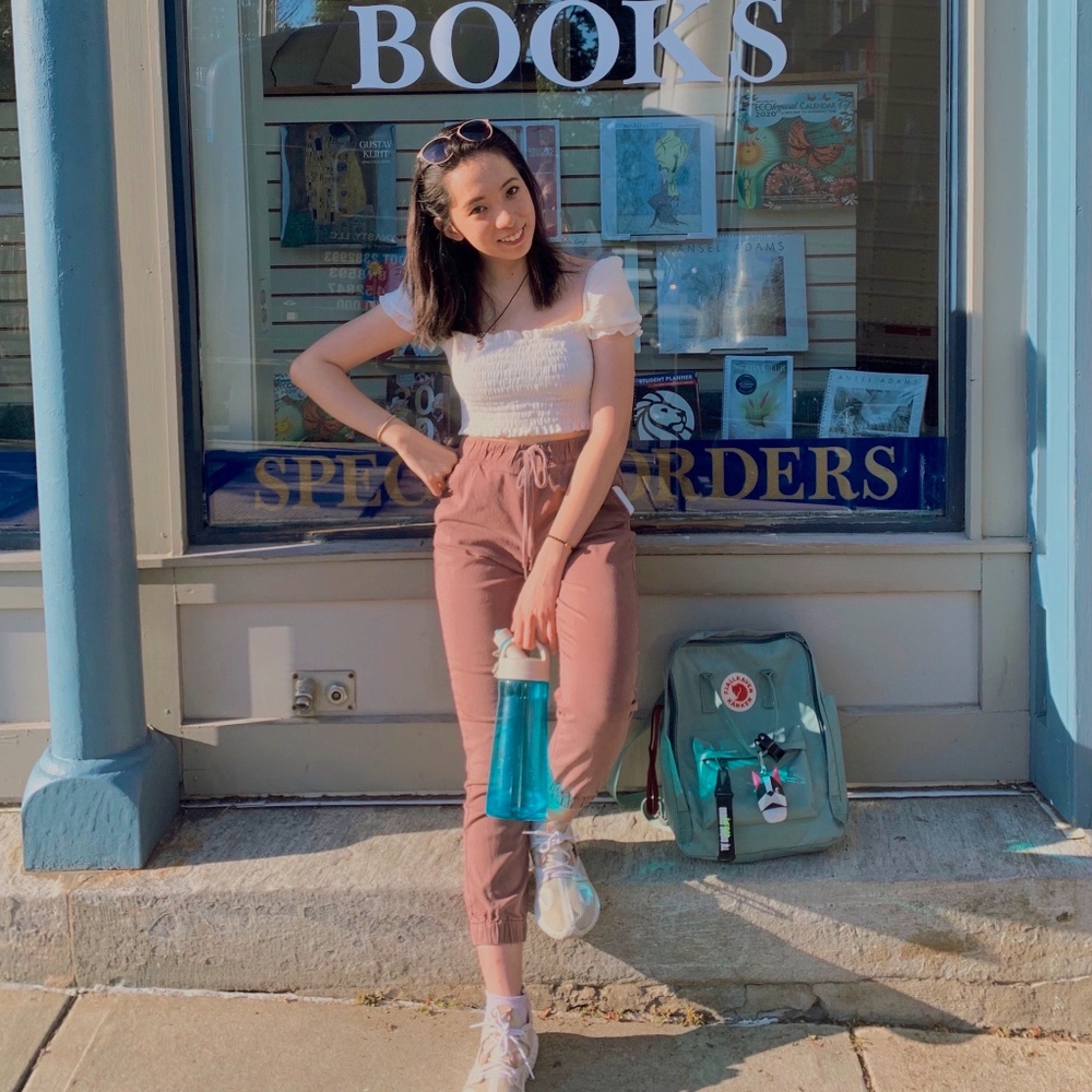 Meet your Posher, Luong